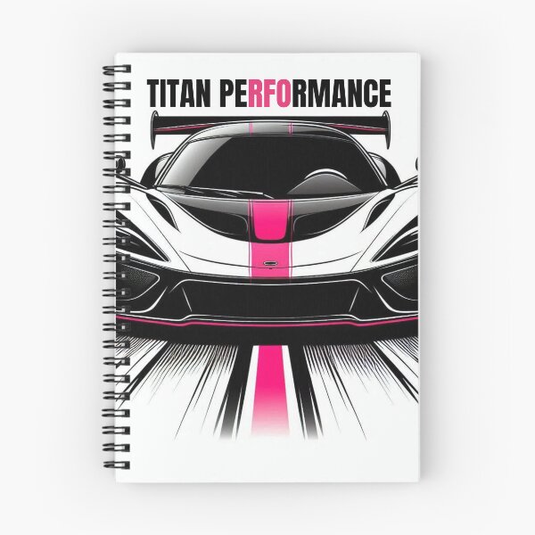 Item preview, Titan Performance - Hypercar pink designed and sold by TITAN PERFORMANCE.