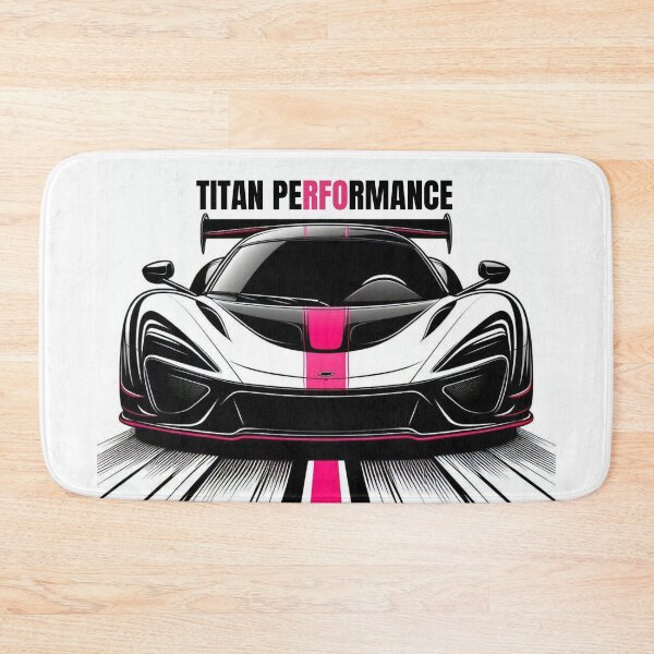 Item preview, Titan Performance - Hypercar pink designed and sold by TITAN PERFORMANCE.