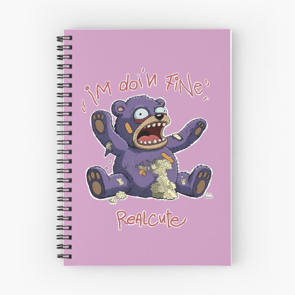 Item preview, I’m doin’ fine  designed and sold by Real-Cute.