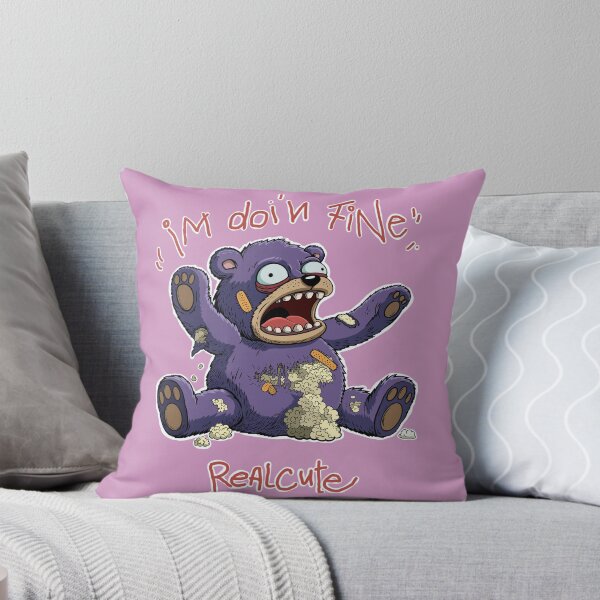 Item preview, I’m doin’ fine  designed and sold by Real-Cute.