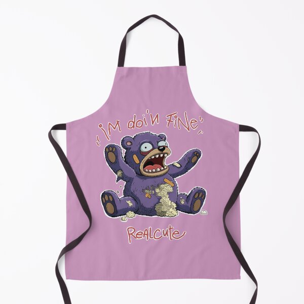 Item preview, I’m doin’ fine  designed and sold by Real-Cute.
