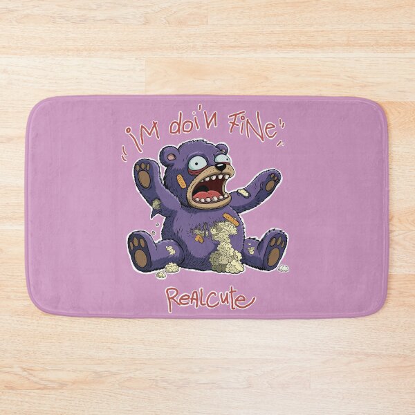 Item preview, I’m doin’ fine  designed and sold by Real-Cute.