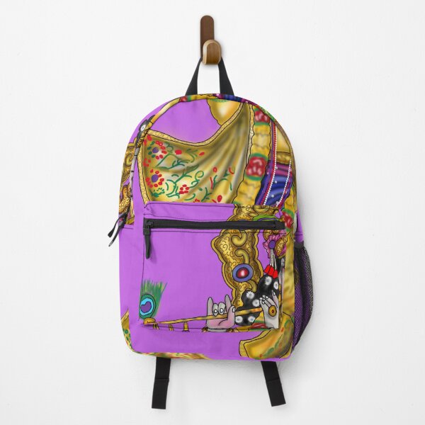 Item preview, Lord Krishna Artwork | Sacred Hindu Divine Digital Illustration designed and sold by Harshit_Digital_Arts.