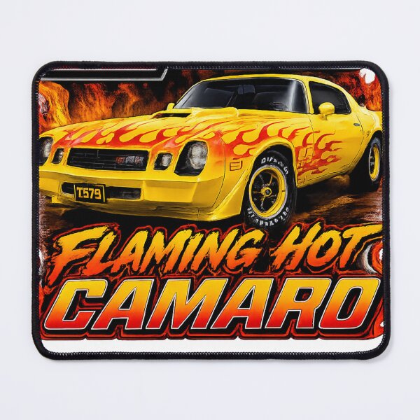 Item preview, Flaming Camaro Z28 designed and sold by LnsCreations.