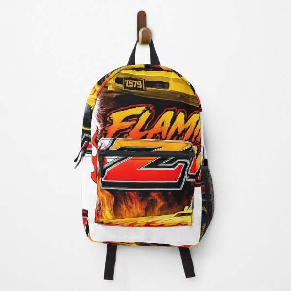 Item preview, Flaming Camaro Z28 designed and sold by LnsCreations.