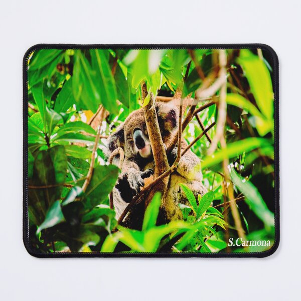 Item preview, The Hidden Koala designed and sold by AuraInkSC.