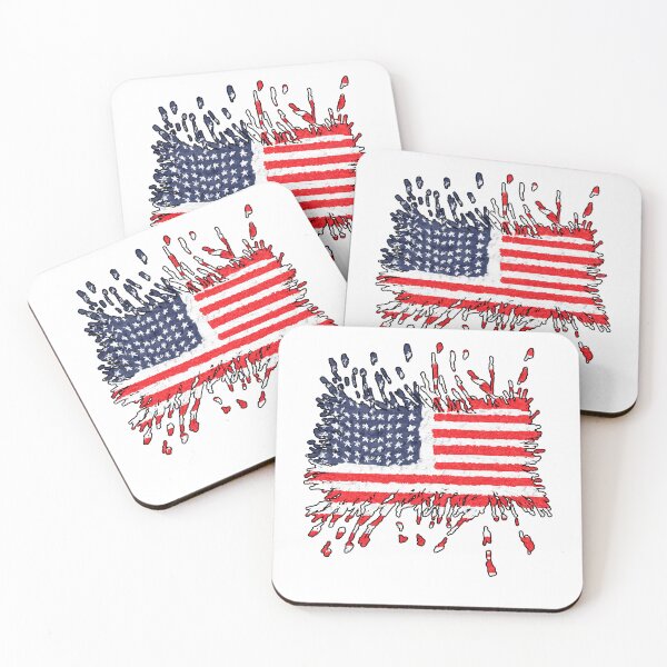 Item preview, Proud American Flag Apparel & Gifts designed and sold by Yuki80.