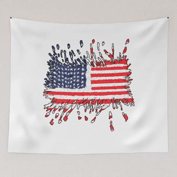 Item preview, Proud American Flag Apparel & Gifts designed and sold by Yuki80.