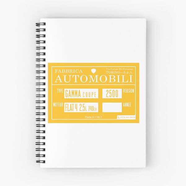 Item preview, 2500 COUPE | CINQUANTANNI GIALLO designed and sold by FB DESIGNS.