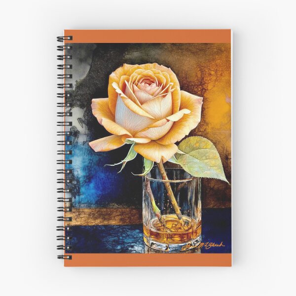 Item preview, Apricot Rose designed and sold by ©Janis Zroback.