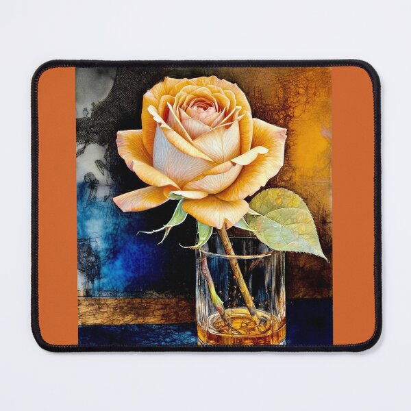 Item preview, Apricot Rose designed and sold by ©Janis Zroback.
