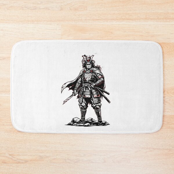 Item preview, The Storm Revealed Me Samurai Anime Streetwear Shirt – Motivational Warrior Design designed and sold by AD-NOVA!!!.