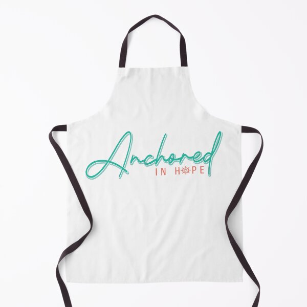 Item preview, Anchored in Hope – Christian Encouragement  designed and sold by Verse & Vibes.