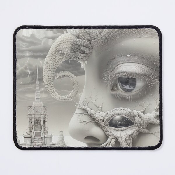 Item preview, The Monolithic Dreamscape designed and sold by bloorose.