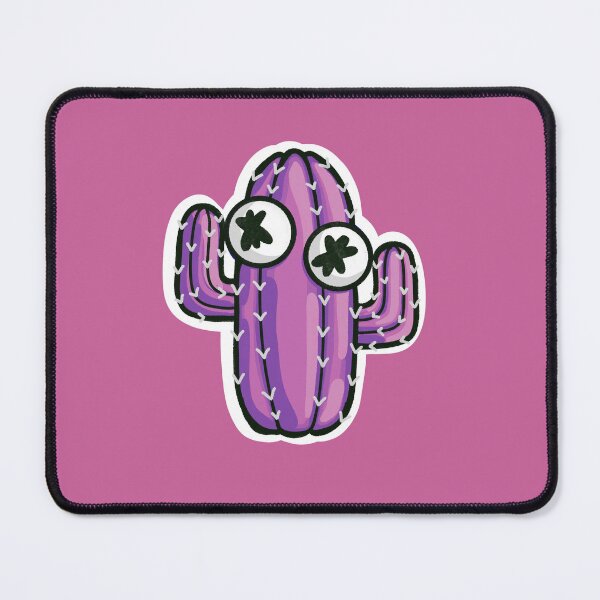 Item preview, Sandra the cactus designed and sold by Jaydennaylor.