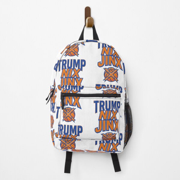 Item preview, Trump Nix Jinx Basketball Anti Trump Political Parody designed and sold by KAWKAW-DRHM.