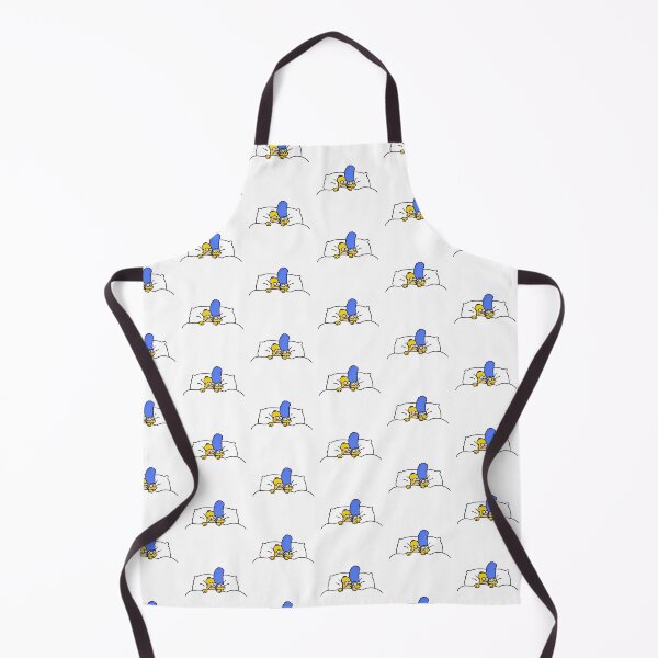 Item preview, The Simpsons - Homer and Marge Simpson - Comfy designed and sold by TheStickLab.