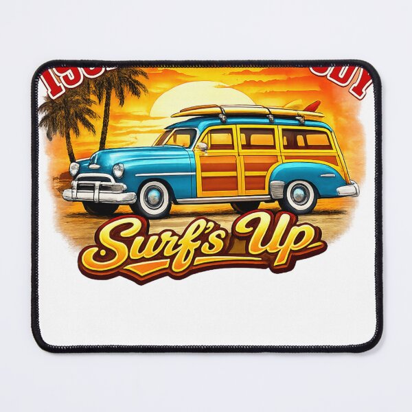 Artikelvorschau, 1957 Chevy Woody entworfen und verkauft von LnsCreations.