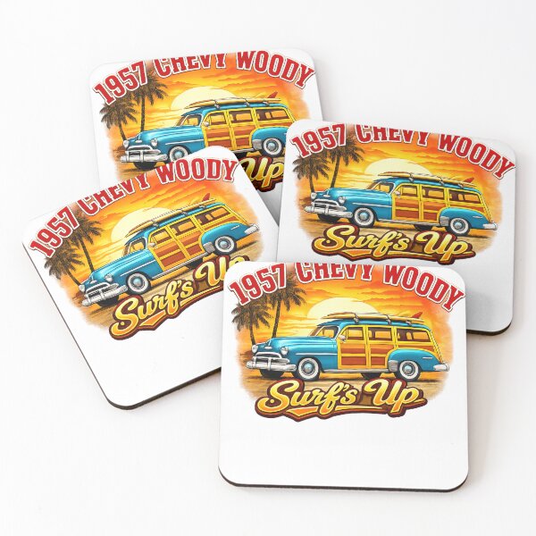 Item preview, 1957 Chevy Woody designed and sold by LnsCreations.