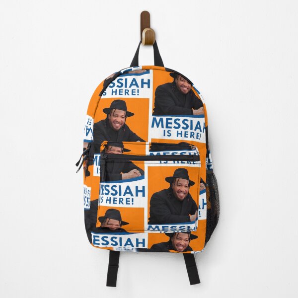 Item preview, Messiah Is Here Funny Basketball Fan Playoff Parody Design designed and sold by KAWKAW-DRHM.