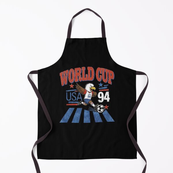 Item preview, Vintage USA 94 Soccer World Cup Retro Football Fan designed and sold by KAWKAW-DRHM.