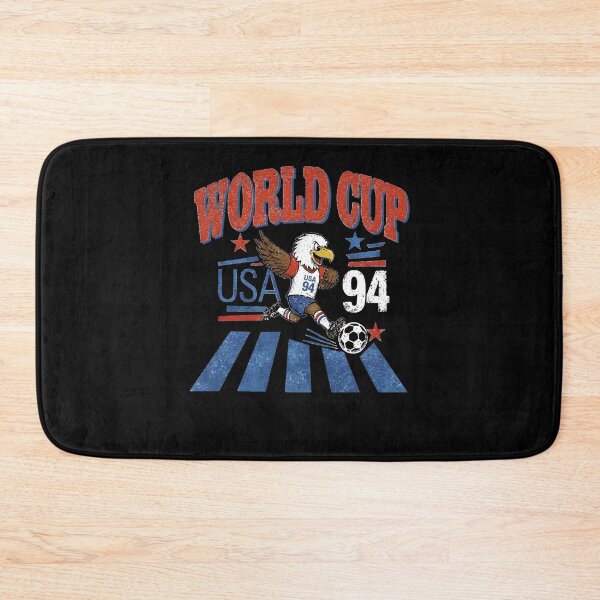 Item preview, Vintage USA 94 Soccer World Cup Retro Football Fan designed and sold by KAWKAW-DRHM.