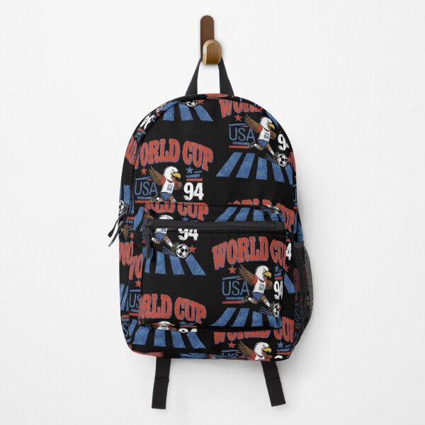 Item preview, Vintage USA 94 Soccer World Cup Retro Football Fan designed and sold by KAWKAW-DRHM.