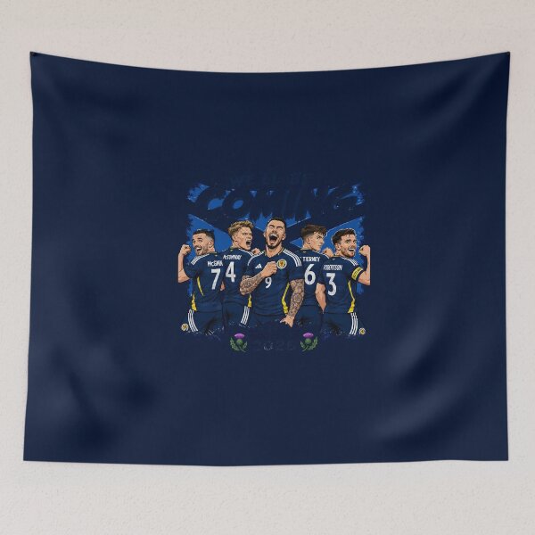 Item preview, Copy of Scotland World Cup 2026 designed and sold by TMTD Productions.