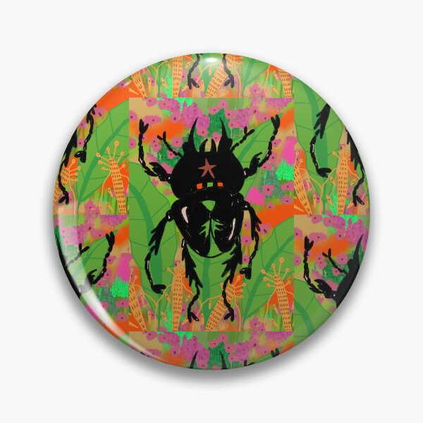 Item preview, Beetle designed and sold by karinconene.