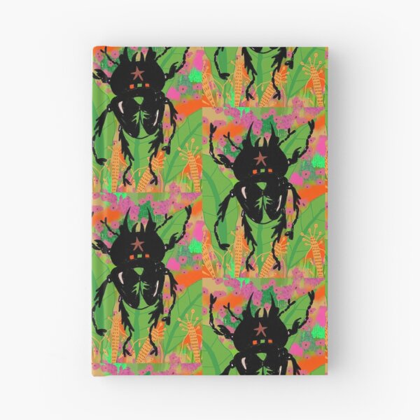 Item preview, Escarabajo designed and sold by karinconene.