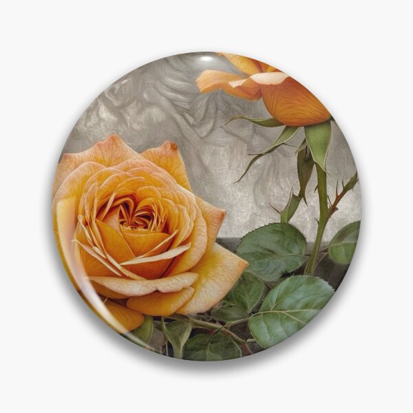 Item preview, Orange Rose designed and sold by ©Janis Zroback.
