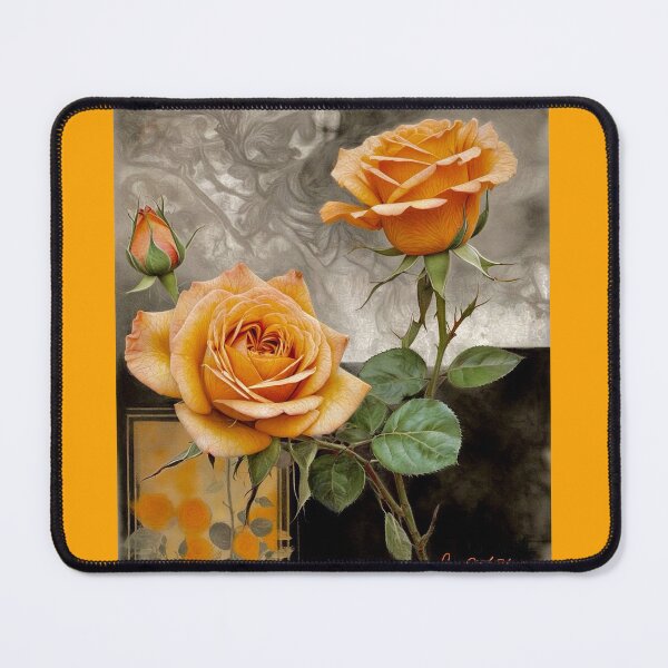 Item preview, Orange Rose designed and sold by ©Janis Zroback.