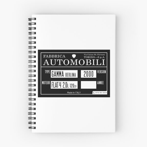 Item preview, 2000 BERLINA | CINQUANTANNI NERO designed and sold by FB DESIGNS.