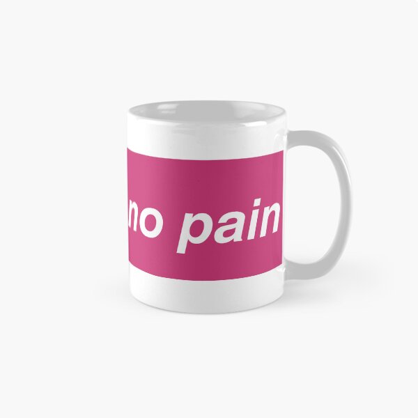 Item preview, No Grain No Pain – Funny Grain Free Lifestyle designed and sold by ashiwrites.