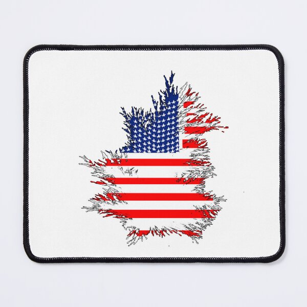 Item preview, USA Flag World Cup 2026 Host Soccer Fans designed and sold by Yuki80.
