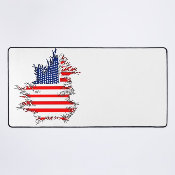 Item preview, USA Flag World Cup 2026 Host Soccer Fans designed and sold by Yuki80.