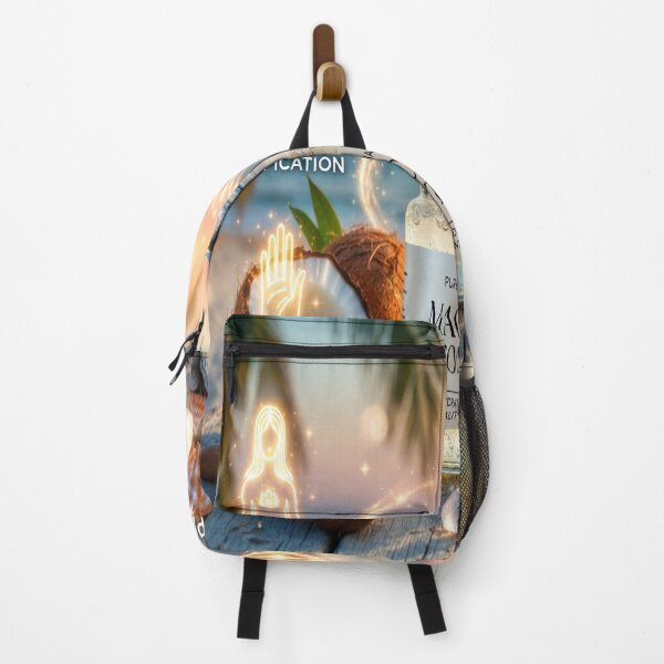 Item preview, Coconut Alchemy: The Island Elixir of Light ✨?? designed and sold by RavenCrow444.
