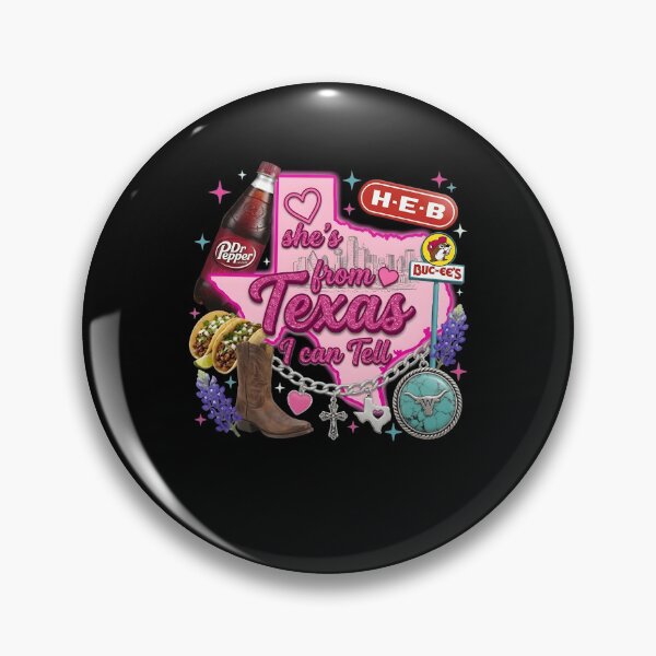 Item preview, From Texas Tour Tee Funny Texas Icons Cowgirl Boots Tacos And Soda designed and sold by KAWKAW-DRHM.