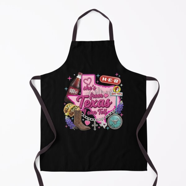 Item preview, From Texas Tour Tee Funny Texas Icons Cowgirl Boots Tacos And Soda designed and sold by KAWKAW-DRHM.