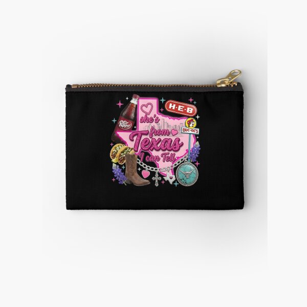 Item preview, From Texas Tour Tee Funny Texas Icons Cowgirl Boots Tacos And Soda designed and sold by KAWKAW-DRHM.