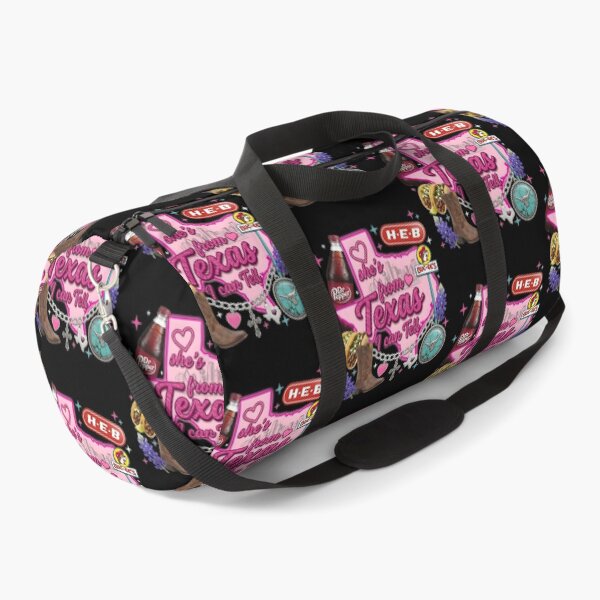 Item preview, From Texas Tour Tee Funny Texas Icons Cowgirl Boots Tacos And Soda designed and sold by KAWKAW-DRHM.