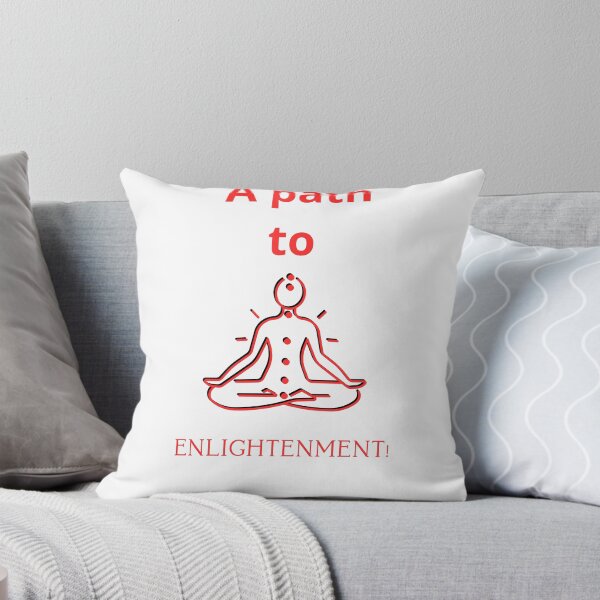 Item preview, A Path to Enlightenment – Spiritual Awakening & Mindfulness designed and sold by Csaba1983.