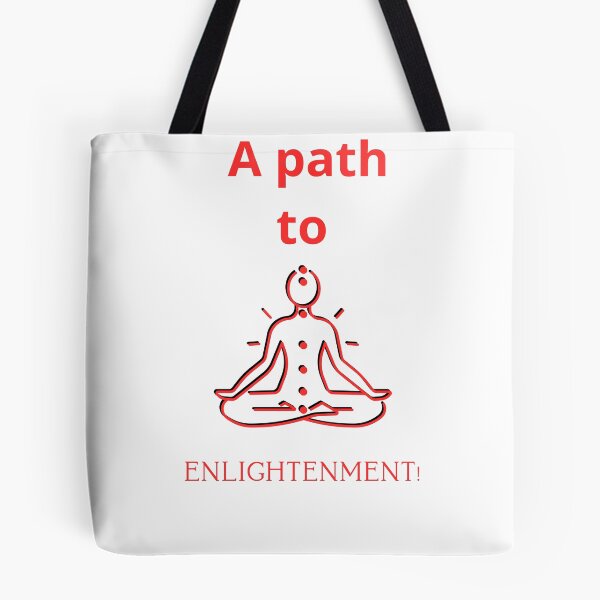 Item preview, A Path to Enlightenment – Spiritual Awakening & Mindfulness designed and sold by Csaba1983.