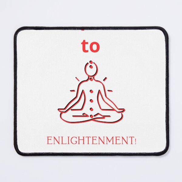Item preview, A Path to Enlightenment – Spiritual Awakening & Mindfulness designed and sold by Csaba1983.