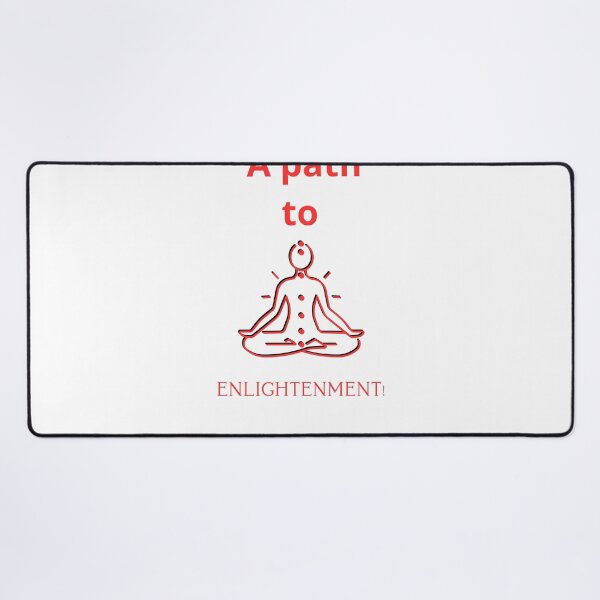 Item preview, A Path to Enlightenment – Spiritual Awakening & Mindfulness designed and sold by Csaba1983.