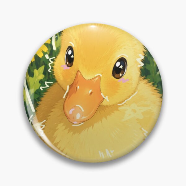 Item preview, Cute Baby Duckling | Kawaii Spring Aesthetic designed and sold by Sianheszartt.