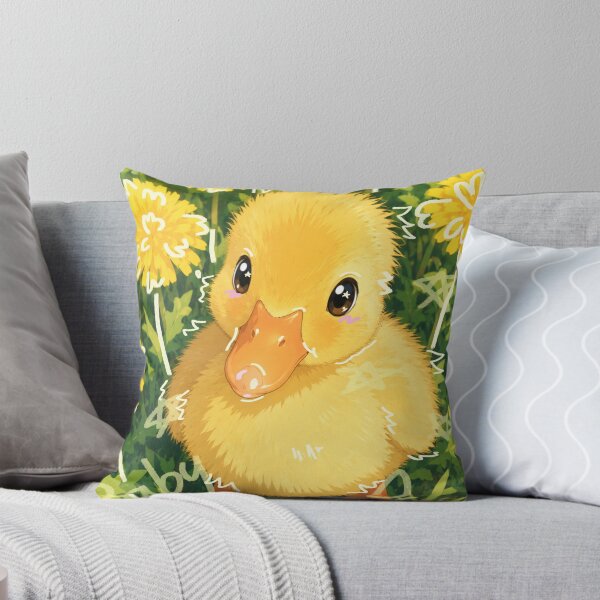 Item preview, Cute Baby Duckling | Kawaii Spring Aesthetic designed and sold by Sianheszartt.