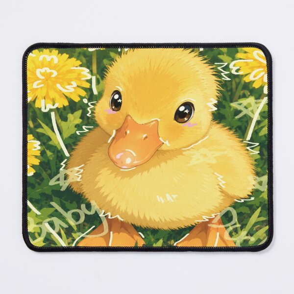 Item preview, Cute Baby Duckling | Kawaii Spring Aesthetic designed and sold by Sianheszartt.