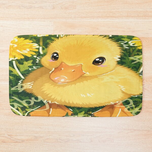 Item preview, Cute Baby Duckling | Kawaii Spring Aesthetic designed and sold by Sianheszartt.