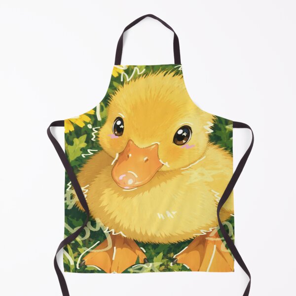 Item preview, Cute Baby Duckling | Kawaii Spring Aesthetic designed and sold by Sianheszartt.